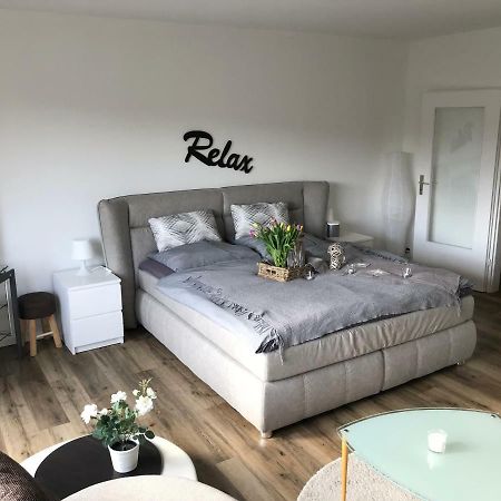 Ferienwohnung Weserblick-Hameln 하멜른 외부 사진