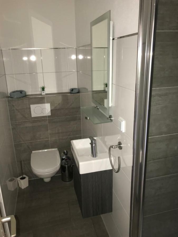 Ferienwohnung Weserblick-Hameln 하멜른 외부 사진