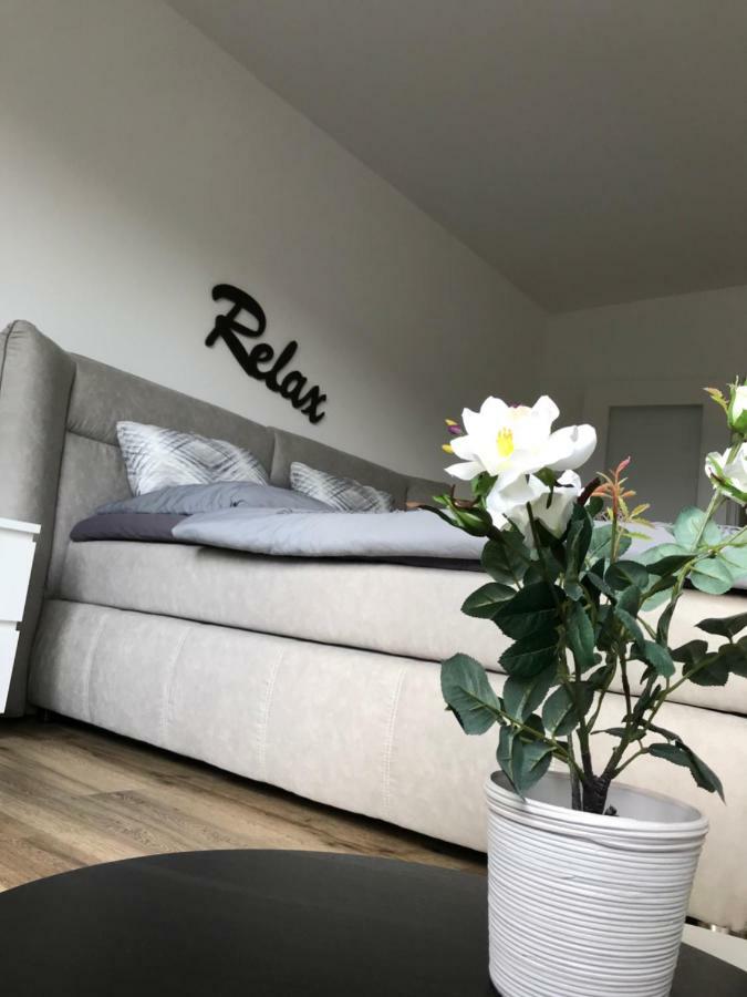 Ferienwohnung Weserblick-Hameln 하멜른 외부 사진