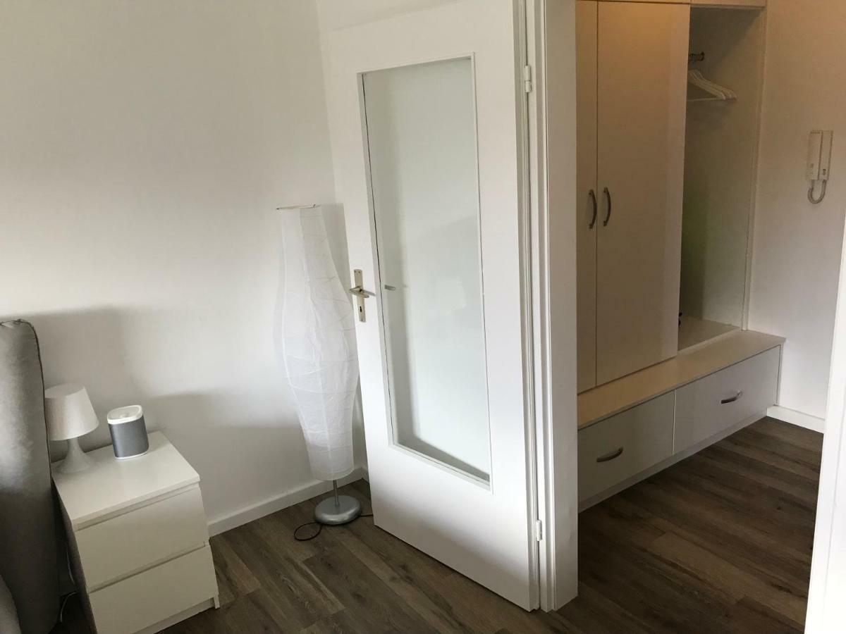 Ferienwohnung Weserblick-Hameln 하멜른 외부 사진